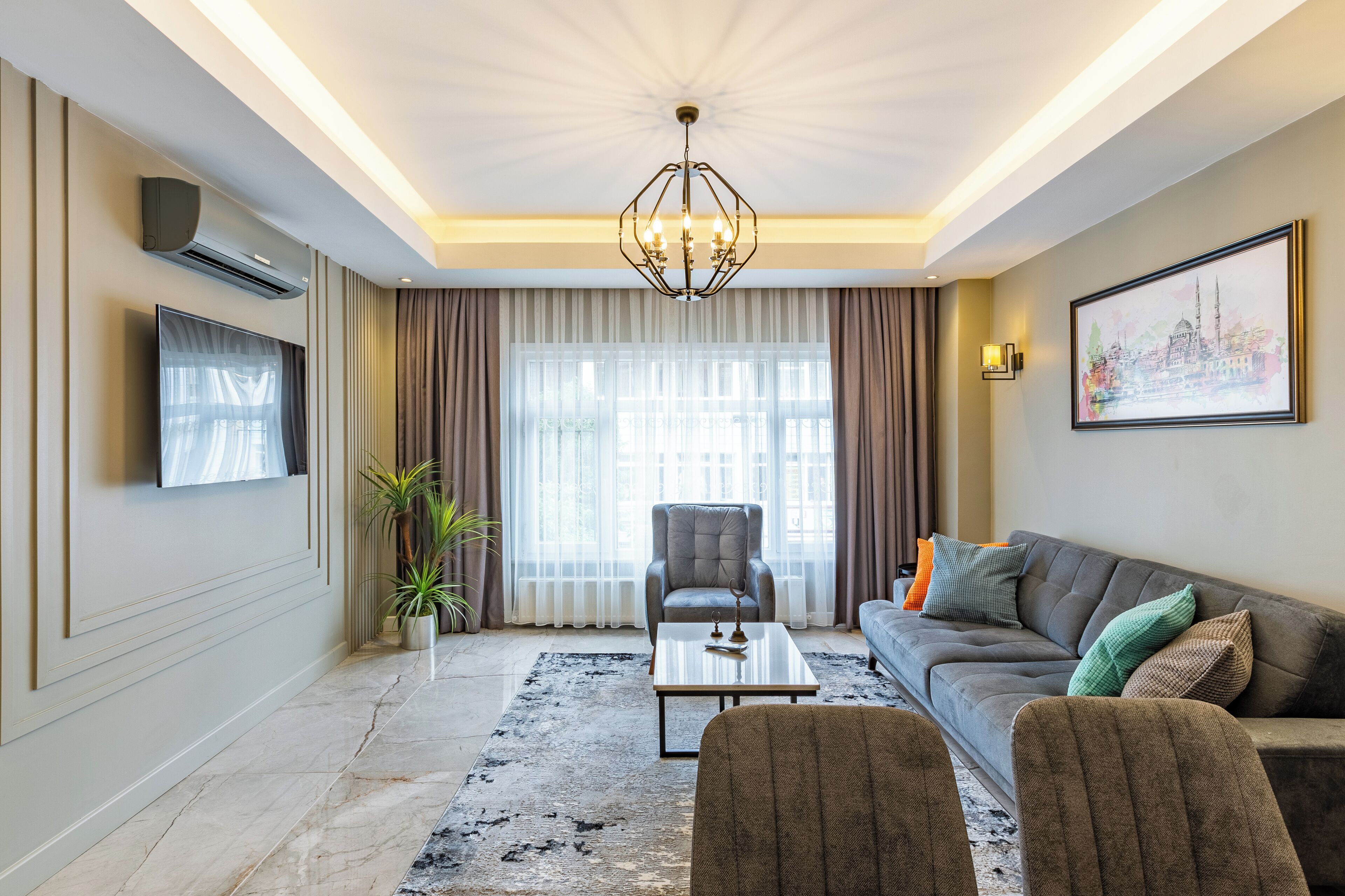 3 BEDROOM APARTMENT ANNEX | View from room