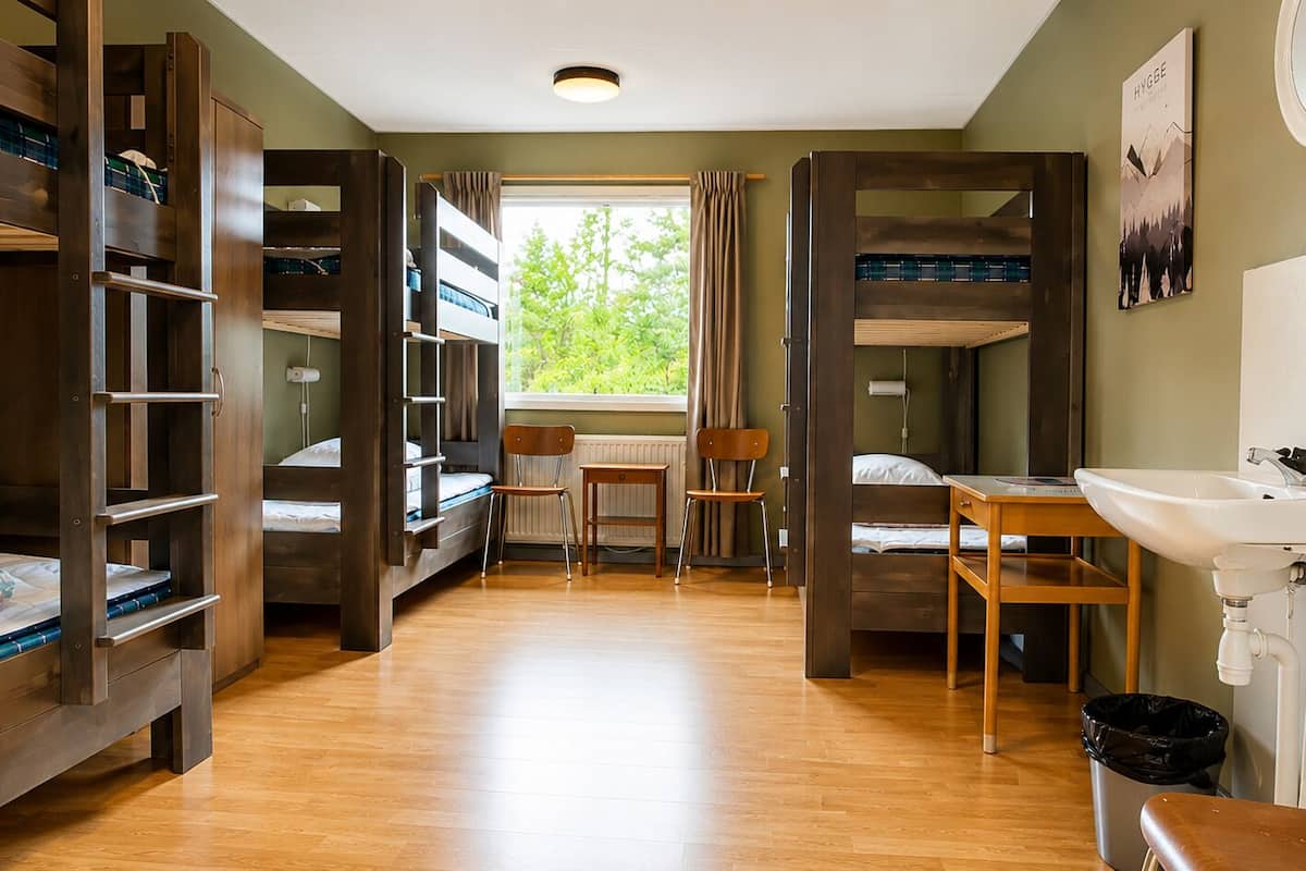 Economy-Zimmer, Mehrere Betten