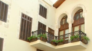 Outdoor dining - Liwan Hotel - Boutique Class (Antakya)