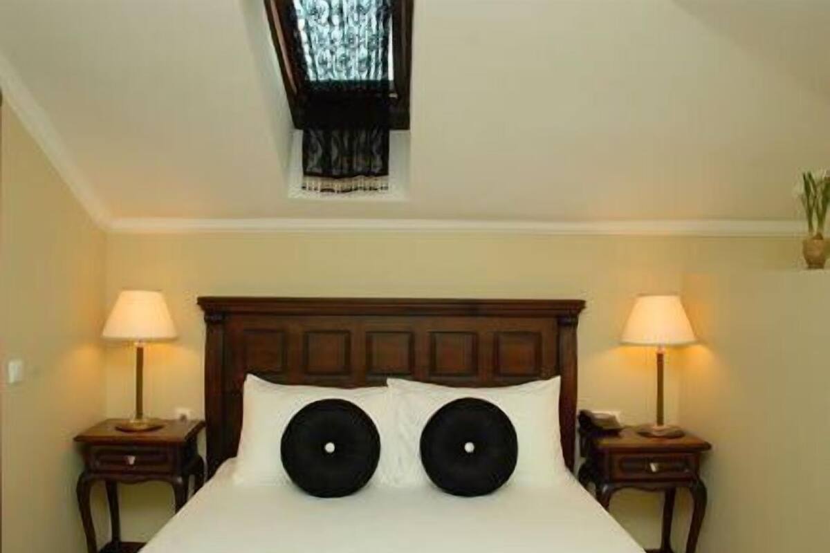 Superior Double Room | Select Comfort beds, minibar, in-room safe