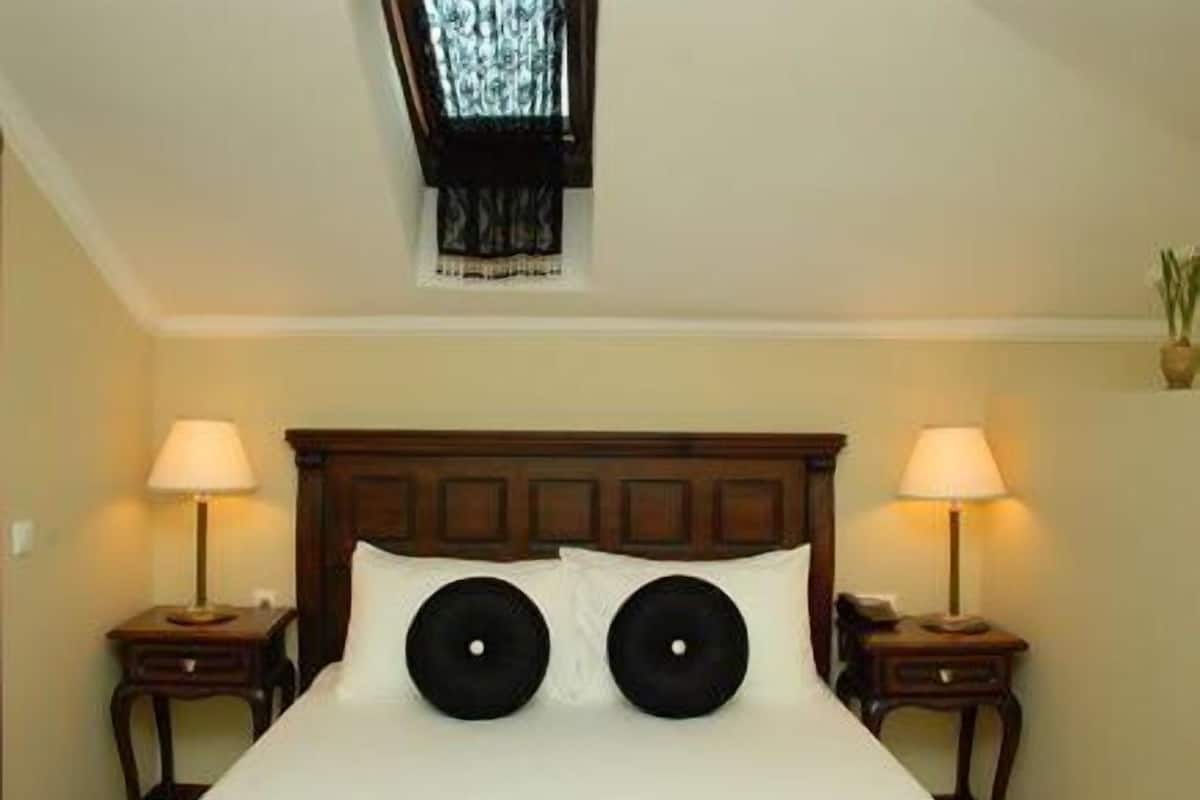 Doppia Superior | Materassi Select Comfort, minibar, una cassaforte in camera