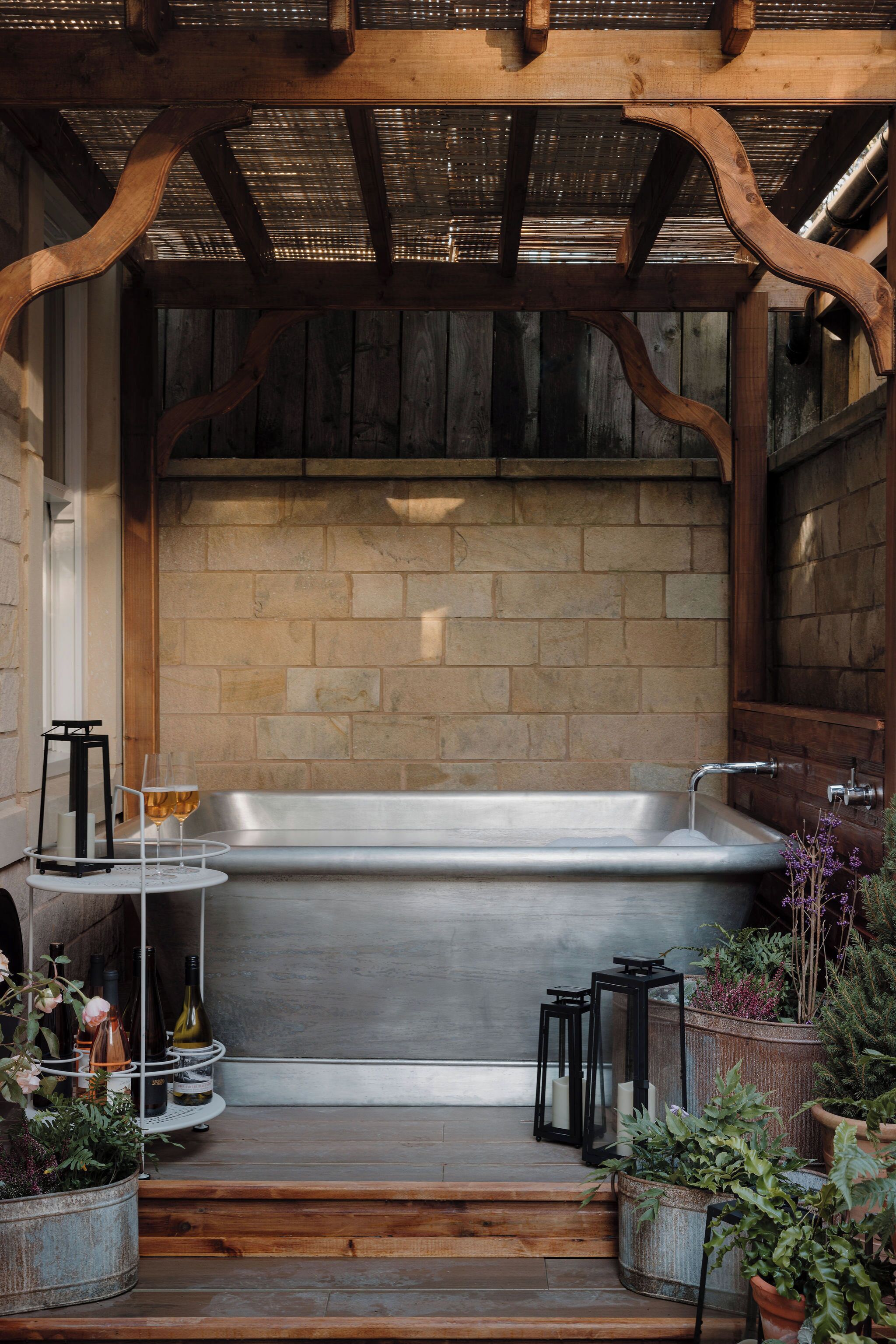 The Orchard Suite (Not Pet Friendly) | Terrace/patio