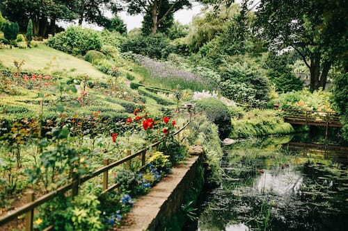 Jardín