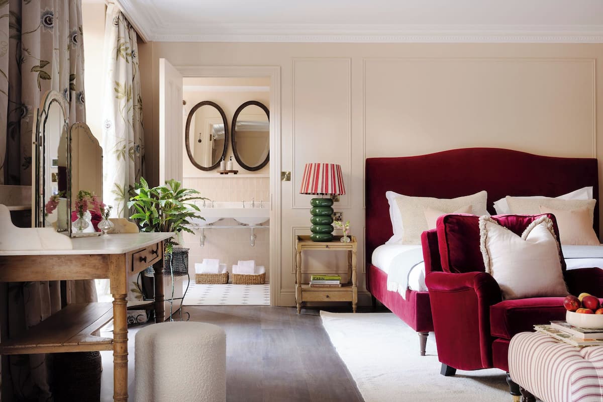The Orchard Suite (Not Pet Friendly) | 1 bedroom, hypo-allergenic bedding, in-room safe, desk
