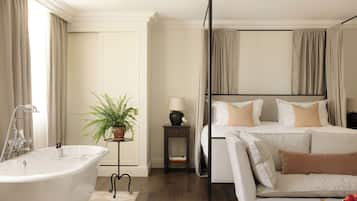 Chambre Double Supérieure | 1 chambre, literie hypoallergénique, coffres-forts dans les chambres