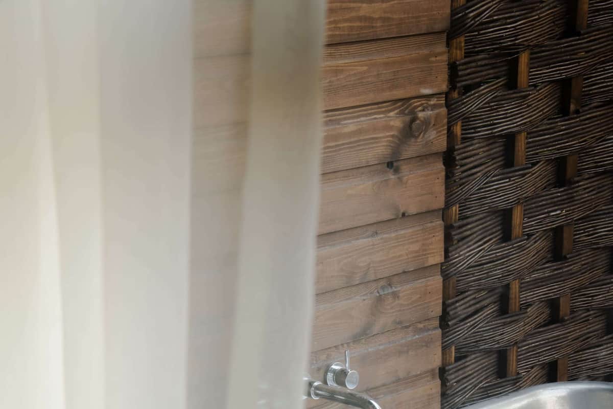 Beach House with Outdoor Bathtub | 1 bedroom, hypo-allergenic bedding, in-room safe, desk