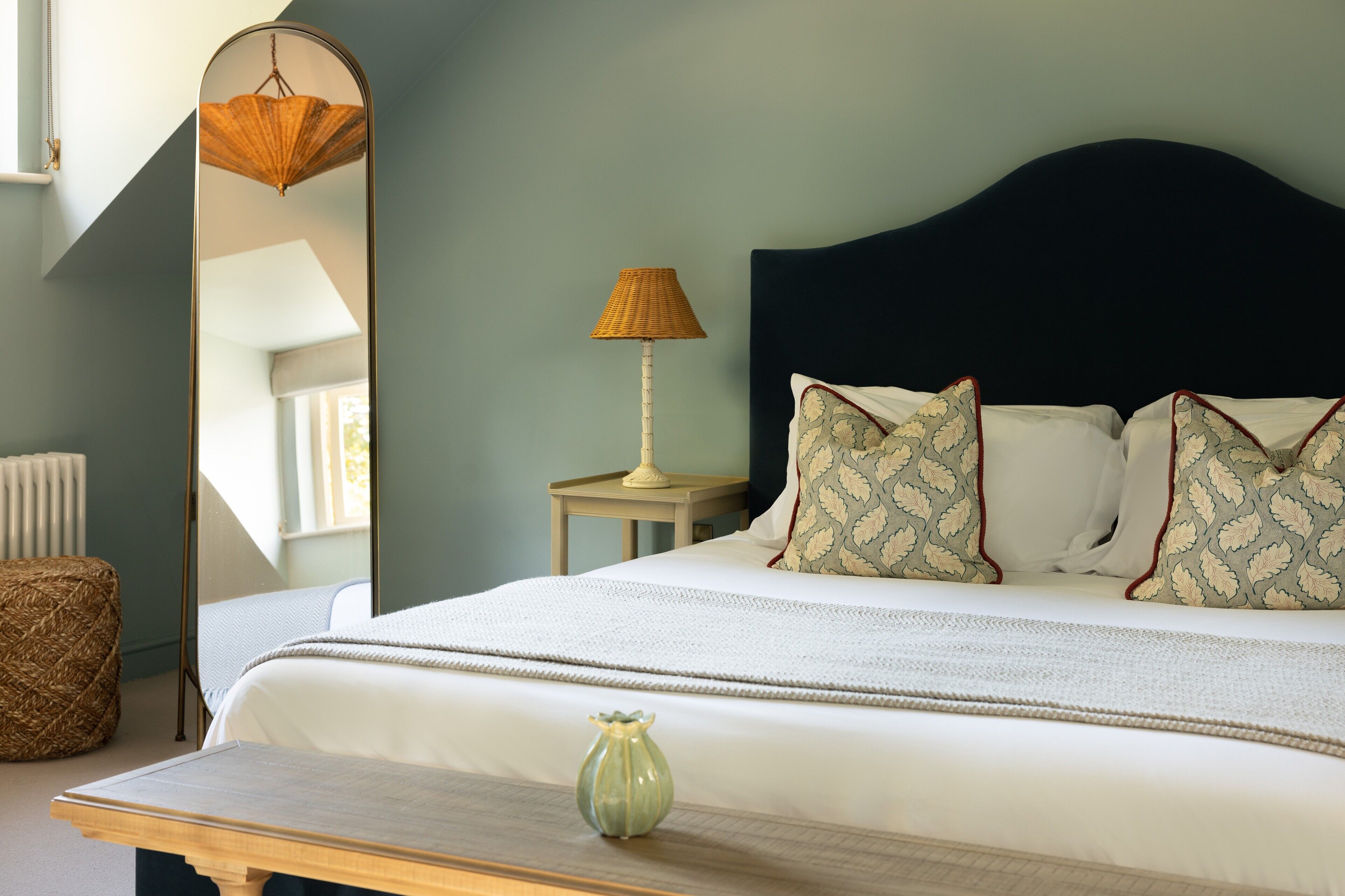 Beck View (Pet Friendly) | 1 bedroom, hypo-allergenic bedding, in-room safe, desk