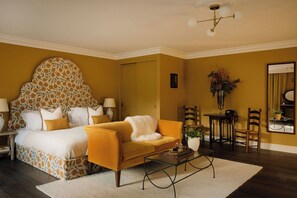 Superior-Zimmer | 1 Schlafzimmer, Allergikerbettwaren, Zimmersafe, Schreibtisch