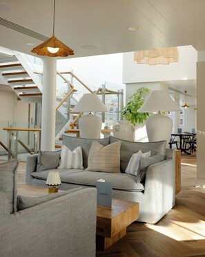 منطقة الاستقبال