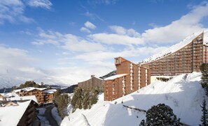 View from property - Hôtel Club MMV Les Mélèzes (Bourg-Saint-Maurice)