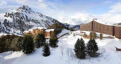 Hôtel Club mmv Les Mélèzes Arc 2000