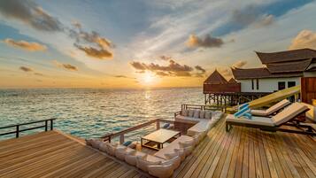 Private Ocean Reserve with Slide - 2 Bedroom | Vista desde la habitación