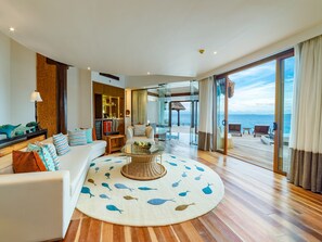 Private Ocean Reserve with Slide - 2 Bedroom | Coin séjour