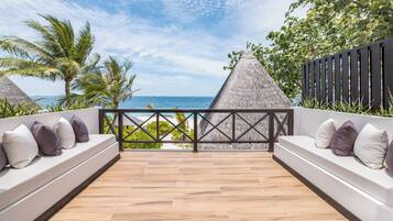 Signature Suite | Terrasse/Patio