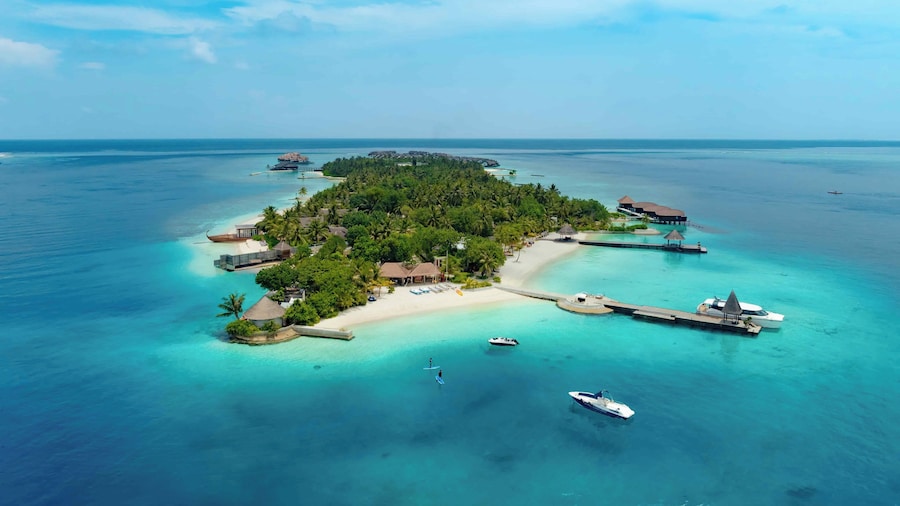 Ozen Reserve Bolifushi- All Inclusive with Free Transfers