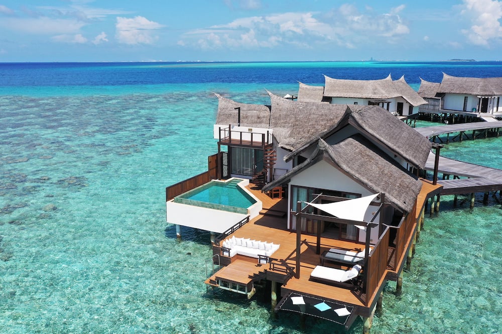 Ozen Reserve Bolifushi- All Inclusive with Free Transfers