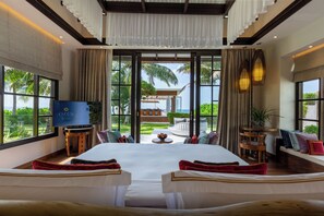 Signature Suite | Ausblick vom Zimmer