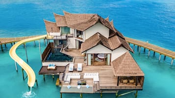 Private Ocean Reserve with Slide - 2 Bedroom | View from room