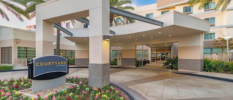 Näkymä majoituspaikasta