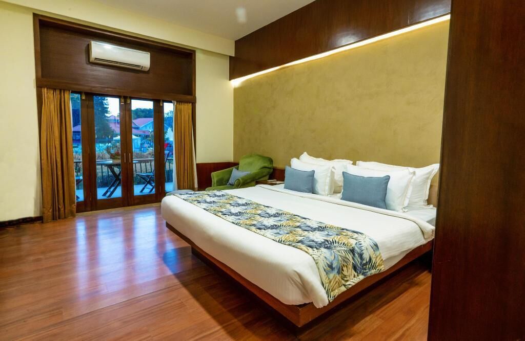 1 habitación, sábanas de algodón egipcio y ropa de cama de alta calidad 