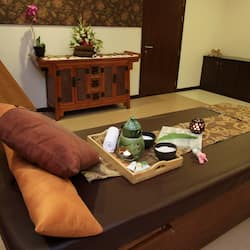 Treatment room