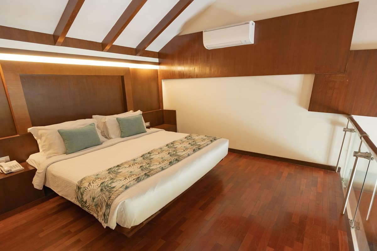 1 habitación, sábanas de algodón egipcio y ropa de cama de alta calidad