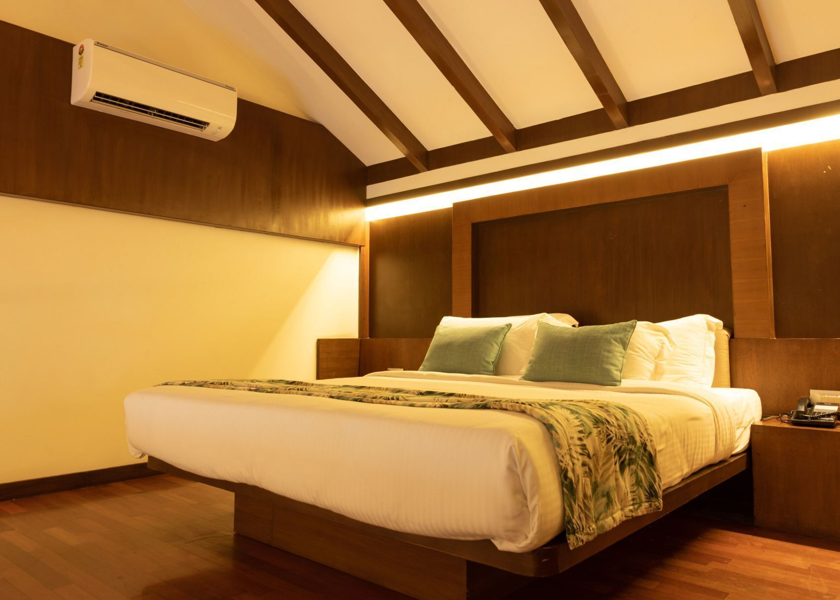 1 habitación, sábanas de algodón egipcio y ropa de cama de alta calidad 