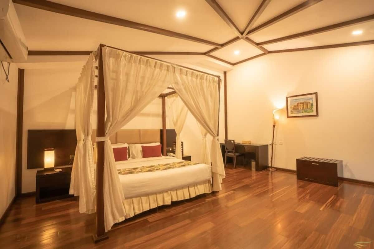 1 habitación, sábanas de algodón egipcio y ropa de cama de alta calidad