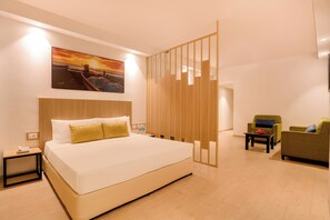 Studio Suite | In-room safe, iron/ironing board, free WiFi, bed sheets - Keys Prima by Lemon Tree Hotels, Katti-Ma, Chennai (Chennai)