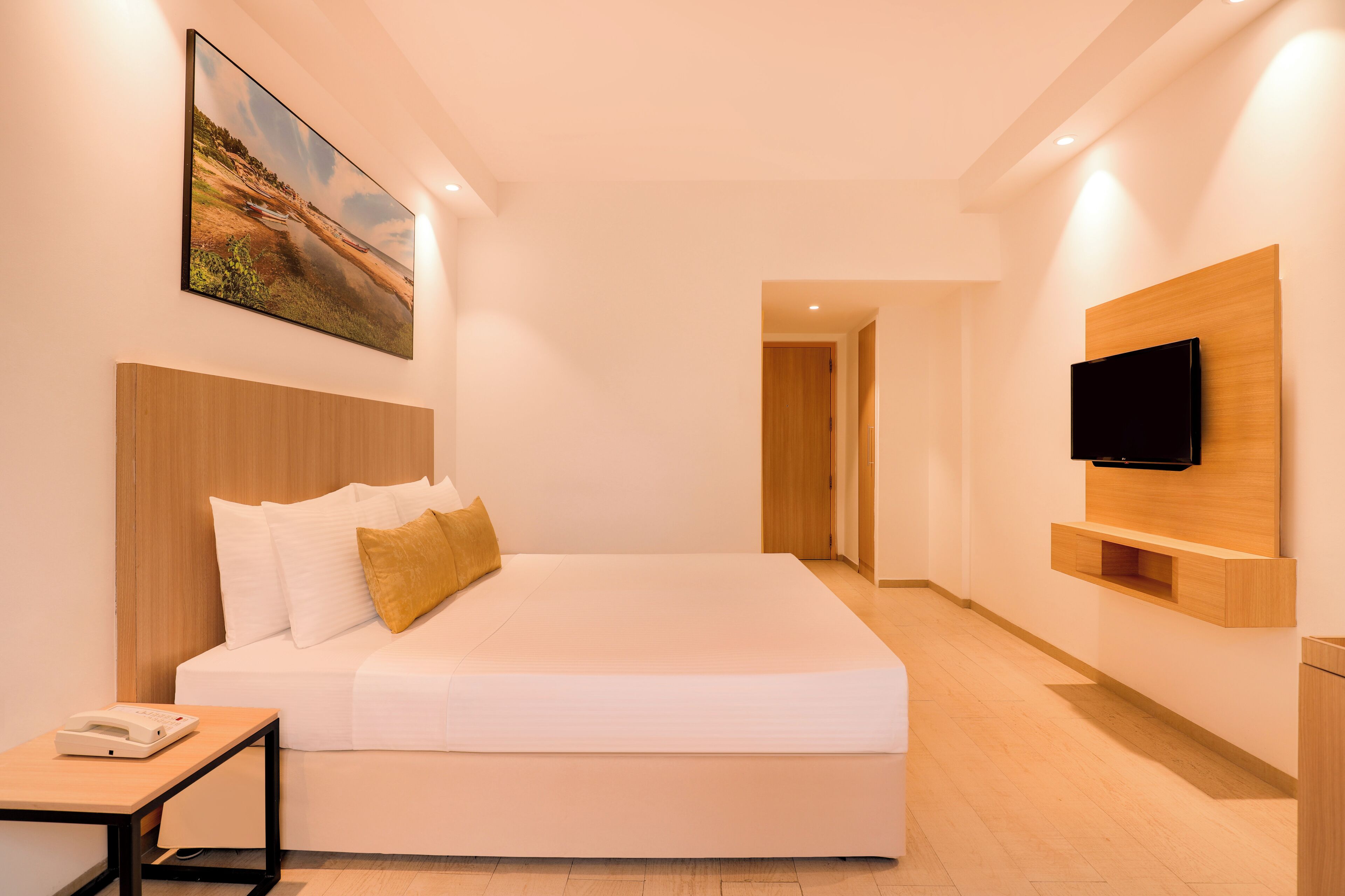 Foto - Keys Prima by Lemon Tree Hotels, Katti-Ma, Chennai