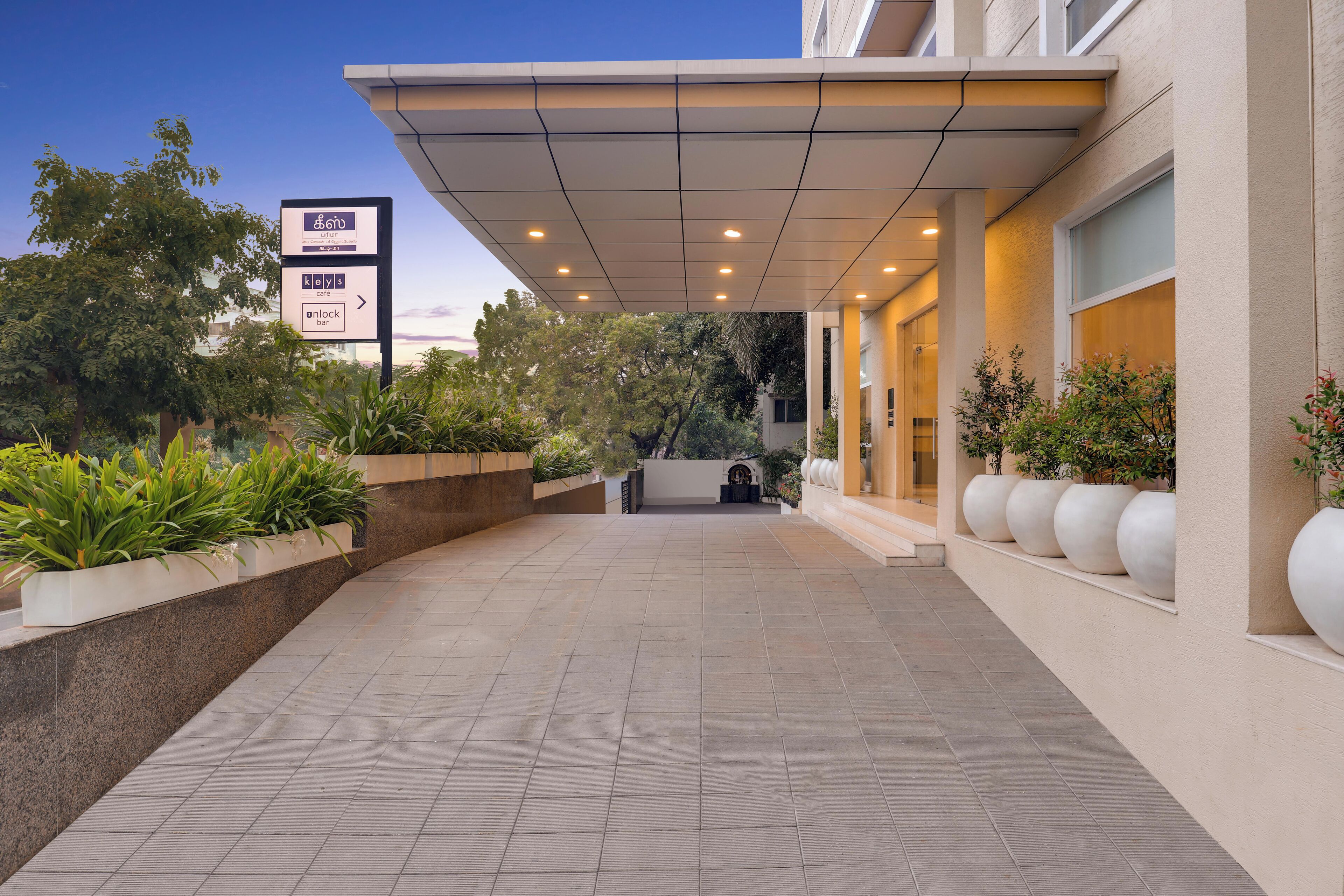 Photo - Keys Prima by Lemon Tree Hotels, Katti-Ma, Chennai