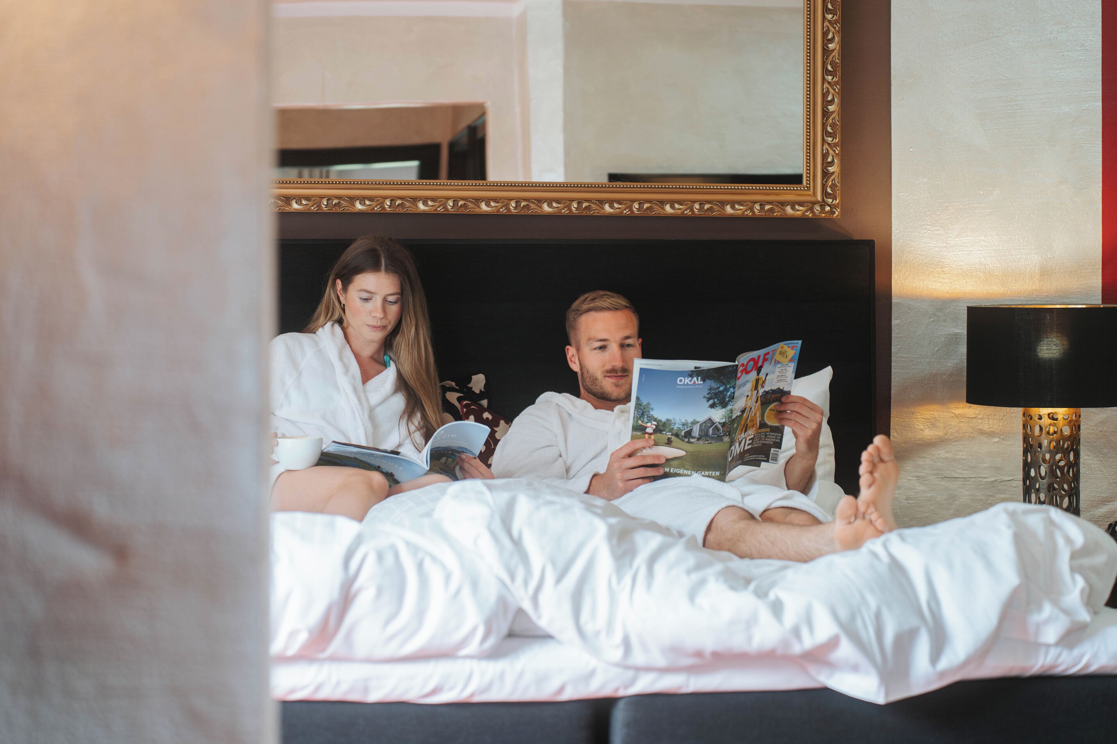 Junior Suite Studio | Allergikerbettwaren, Minibar, Zimmersafe, Verdunkelungsvorhänge