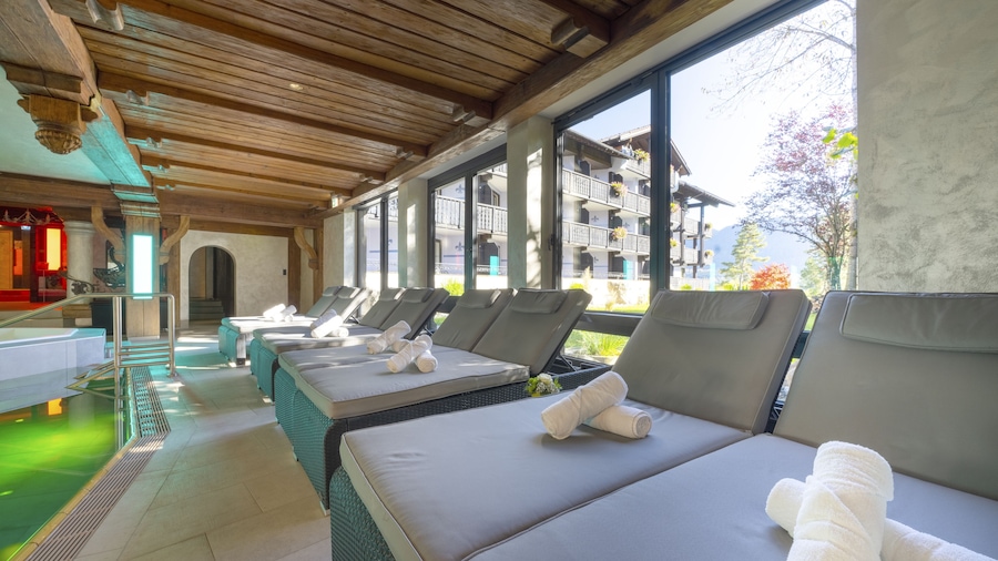 Alpin & Wellness Resort Hotel Ludwig Royal