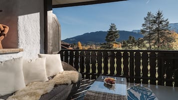 Studiosuite – junior | Allergitestet sengetøy, minibar, safe på rommet og blendingsgardiner