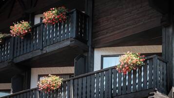 Doppelzimmer Deluxe | Fassade der Unterkunft