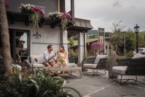 Exterior - Alpin & Wellness Resort Hotel Ludwig Royal (Oberstaufen)