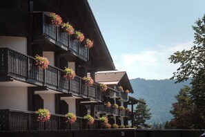 Front of property - Alpin & Wellness Resort Hotel Ludwig Royal  (Oberstaufen)