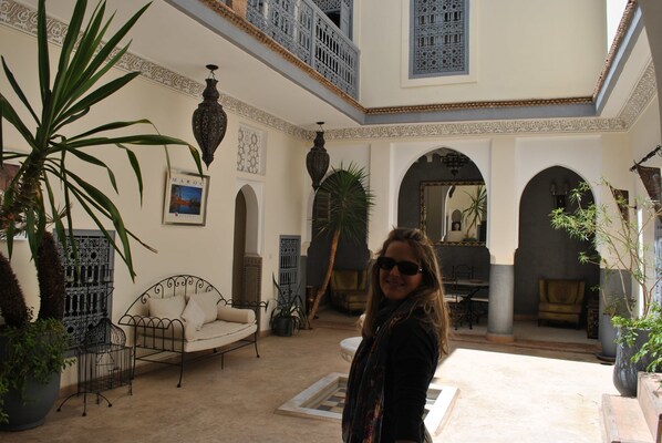 Courtyard