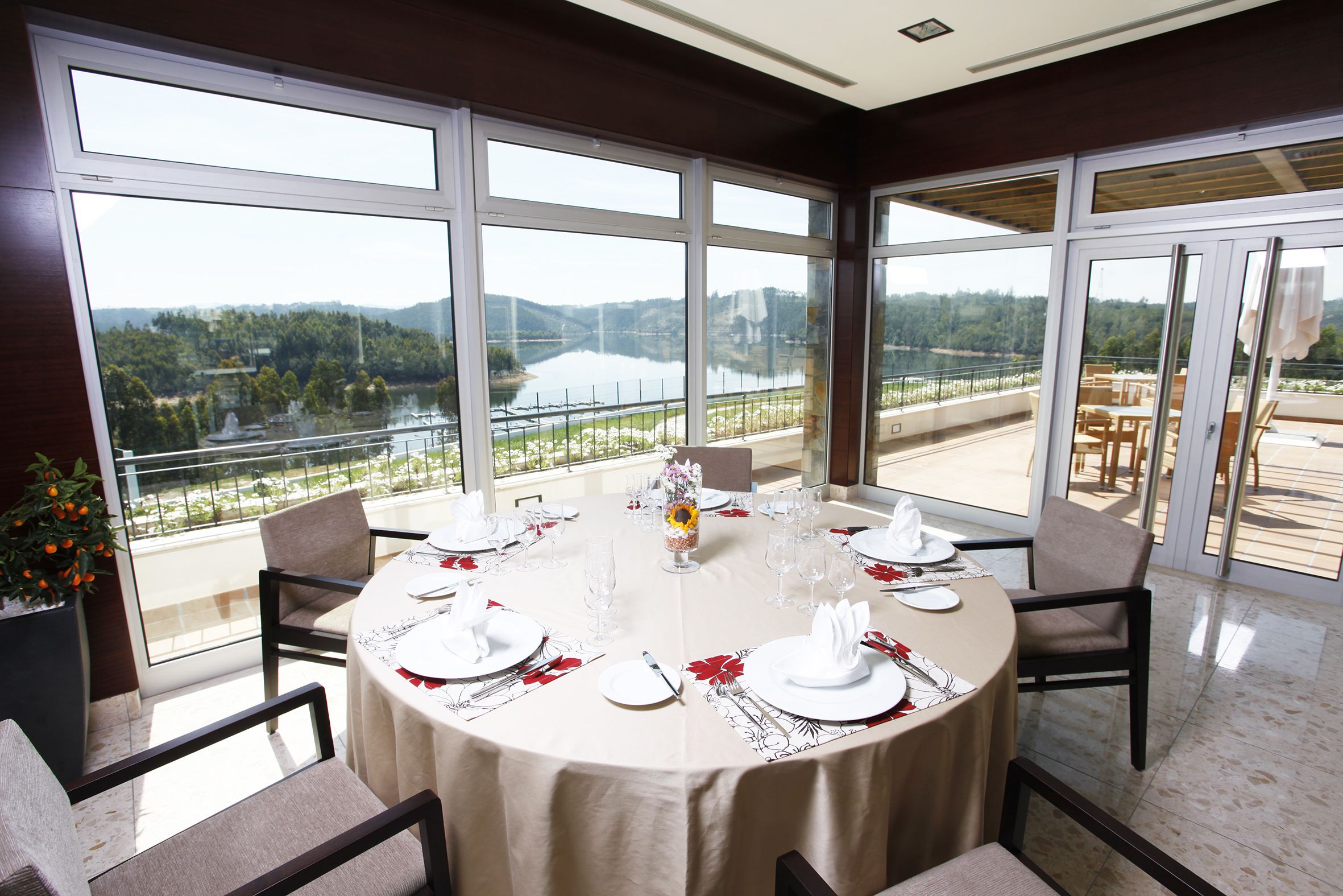 breakfast, lunch, dinner served; regional cuisine, pool views