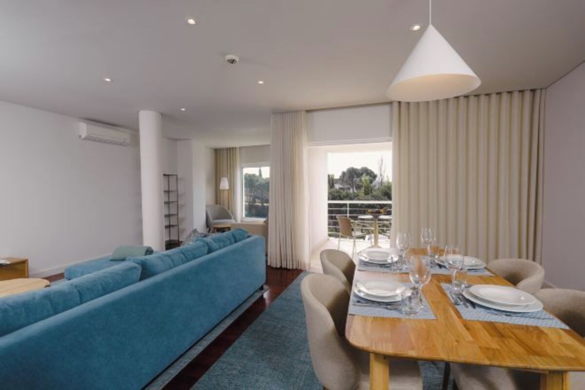 Standard One Bedroom Apartment
