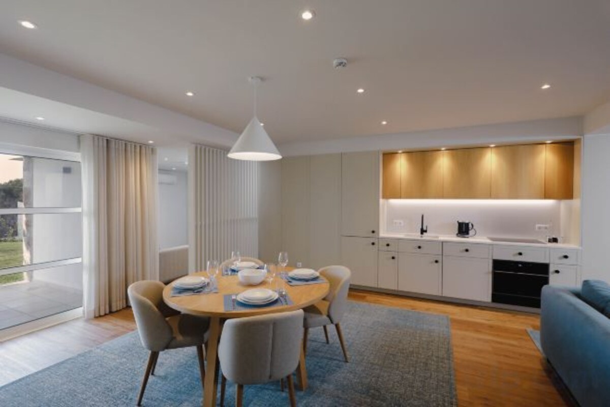 Standard Two Bedroom Apartment