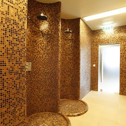 Sauna, steam room, Turkish bath/hammam, body treatments