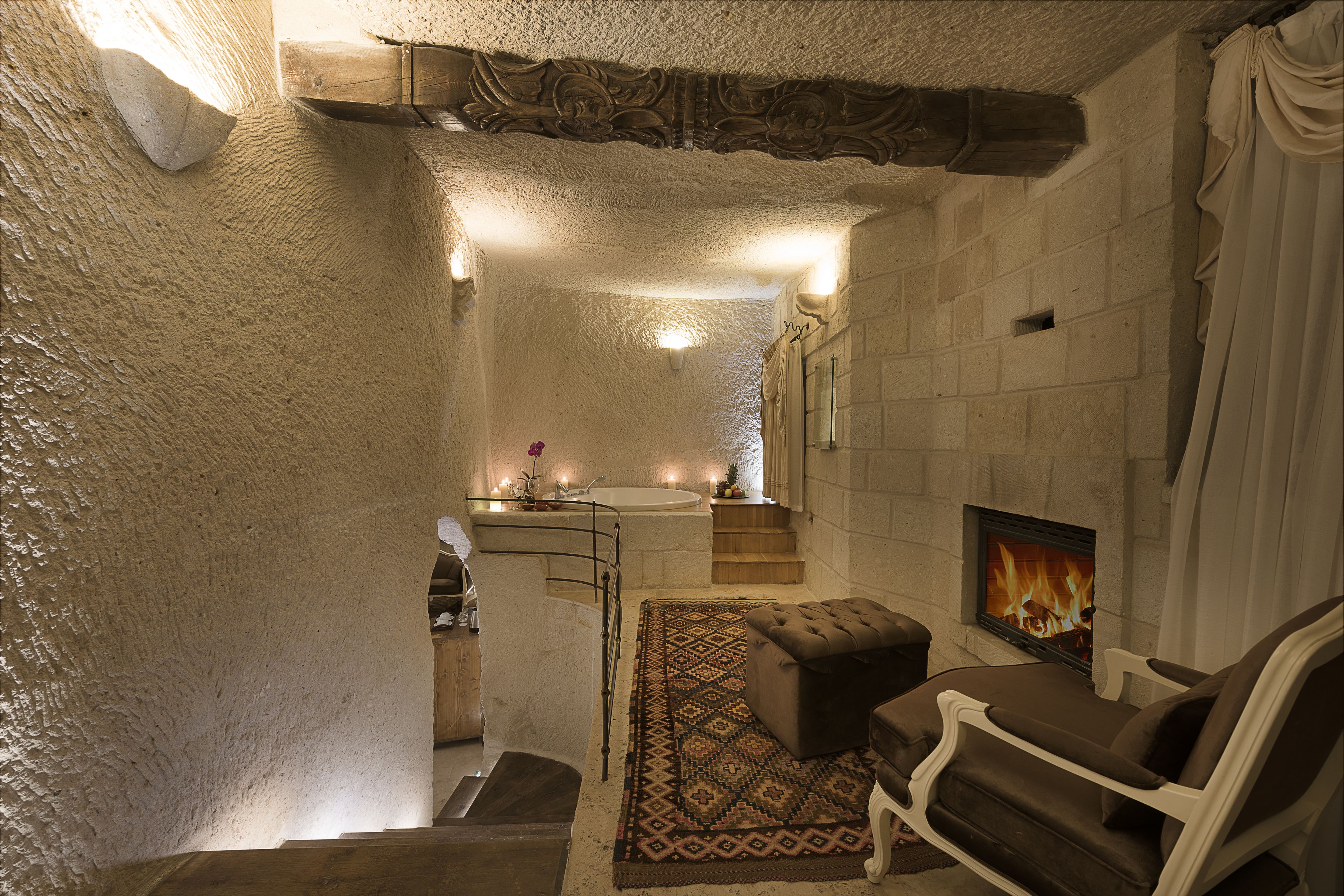 Foto - Anatolian Houses Cave Hotel & SPA