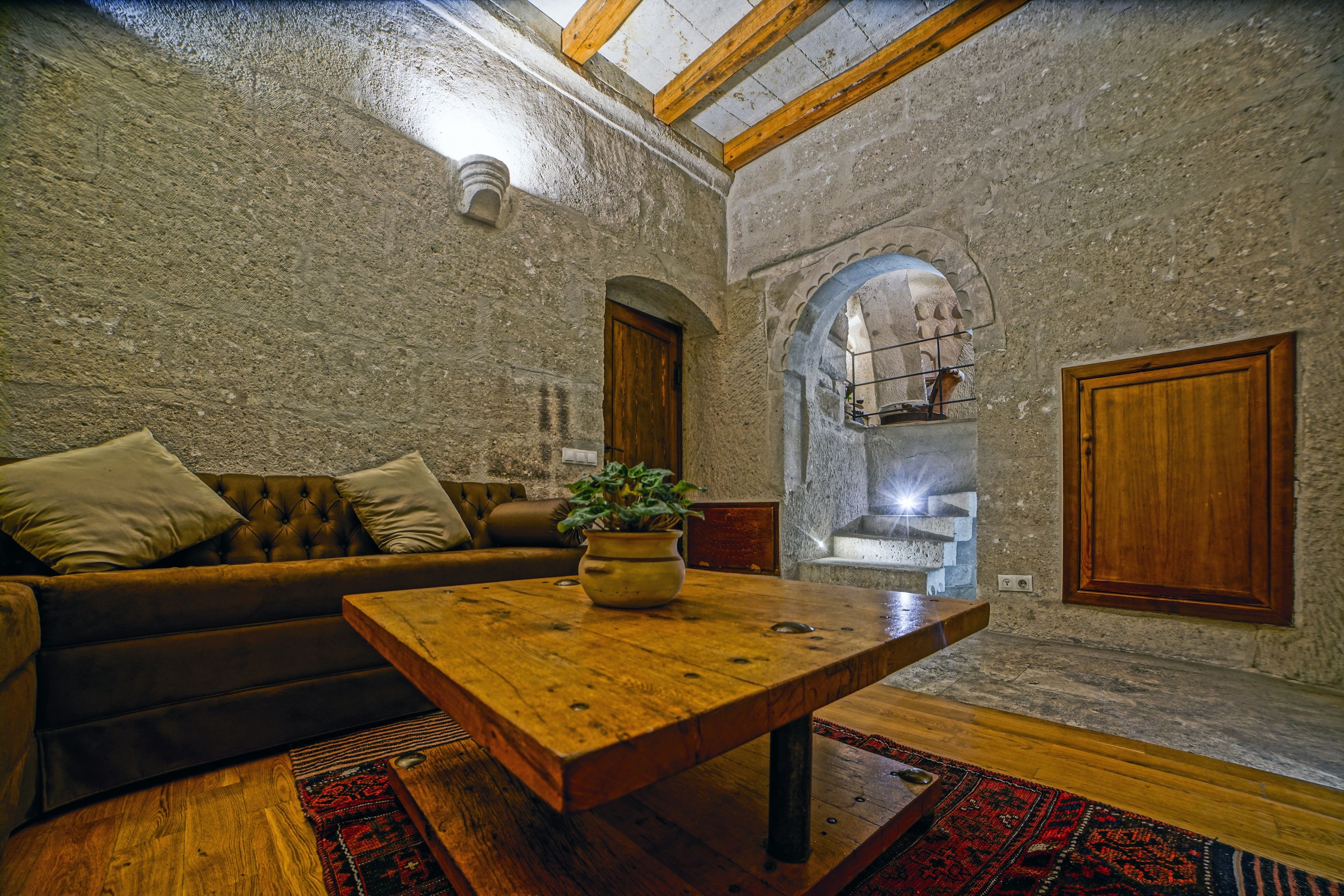 Presidential-Suite | Wohnbereich