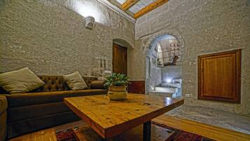 Presidential-Suite | Wohnbereich