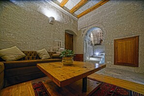 Presidential Suite | Living area