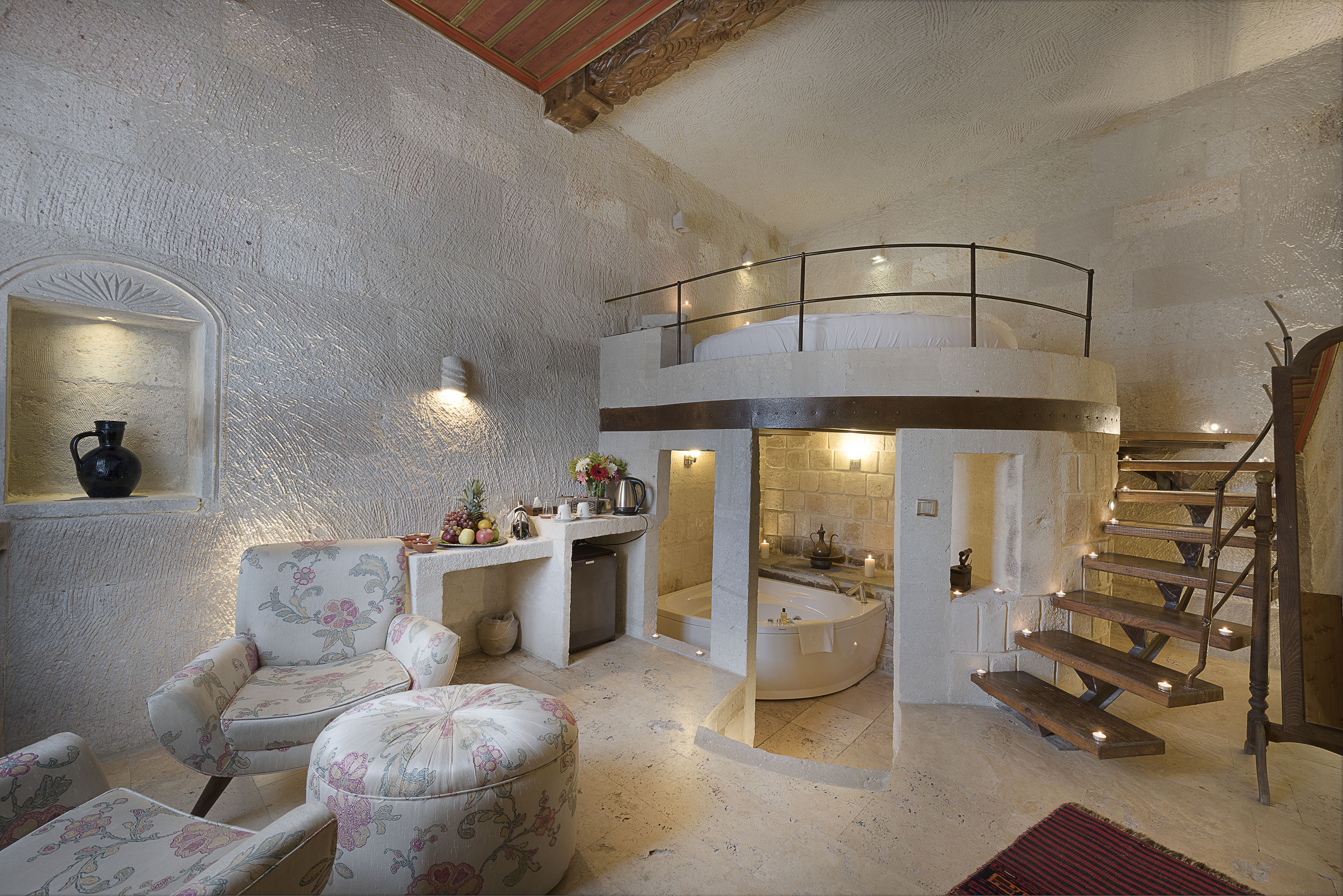 Foto - Anatolian Houses Cave Hotel & SPA