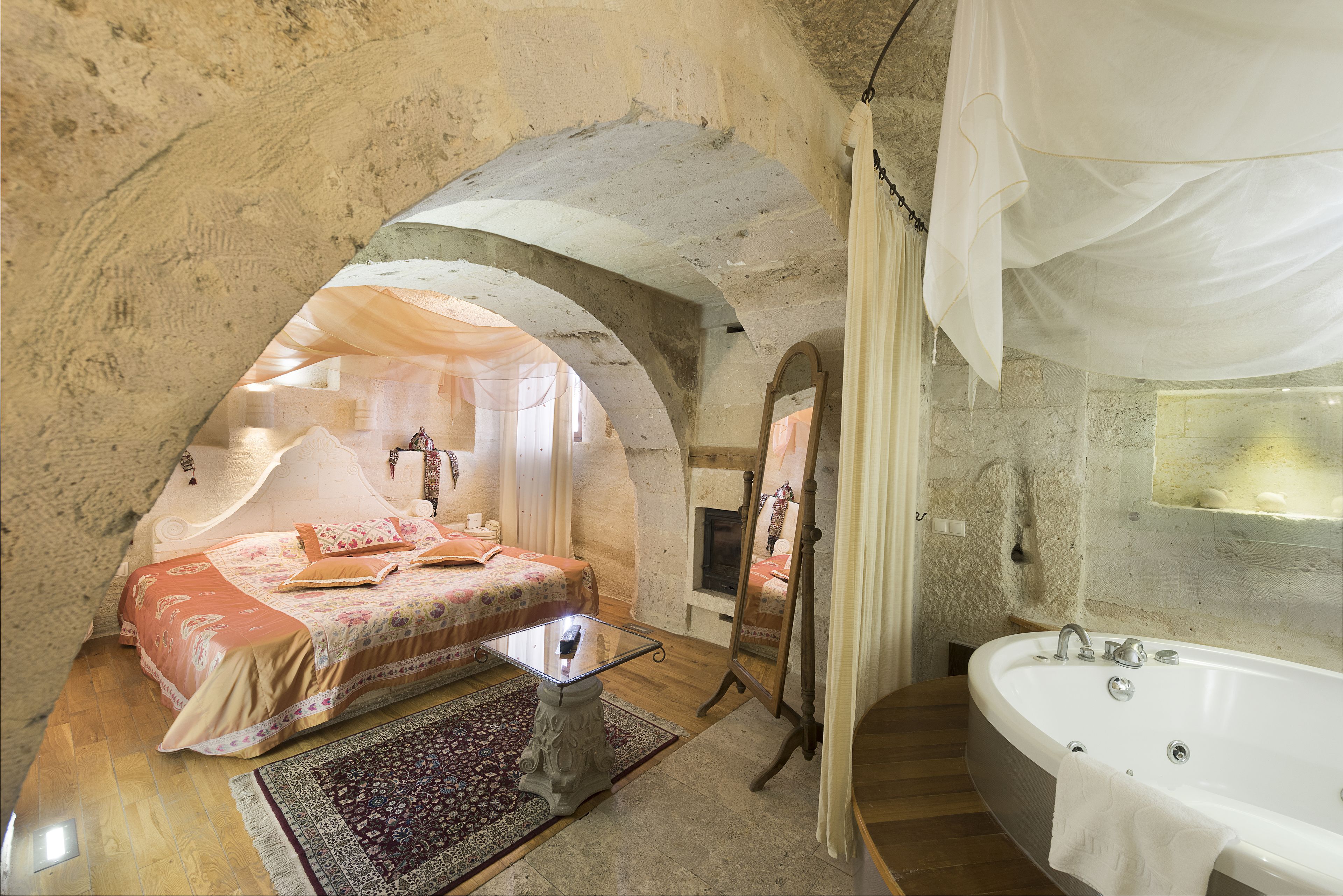 Foto - Anatolian Houses Cave Hotel & SPA