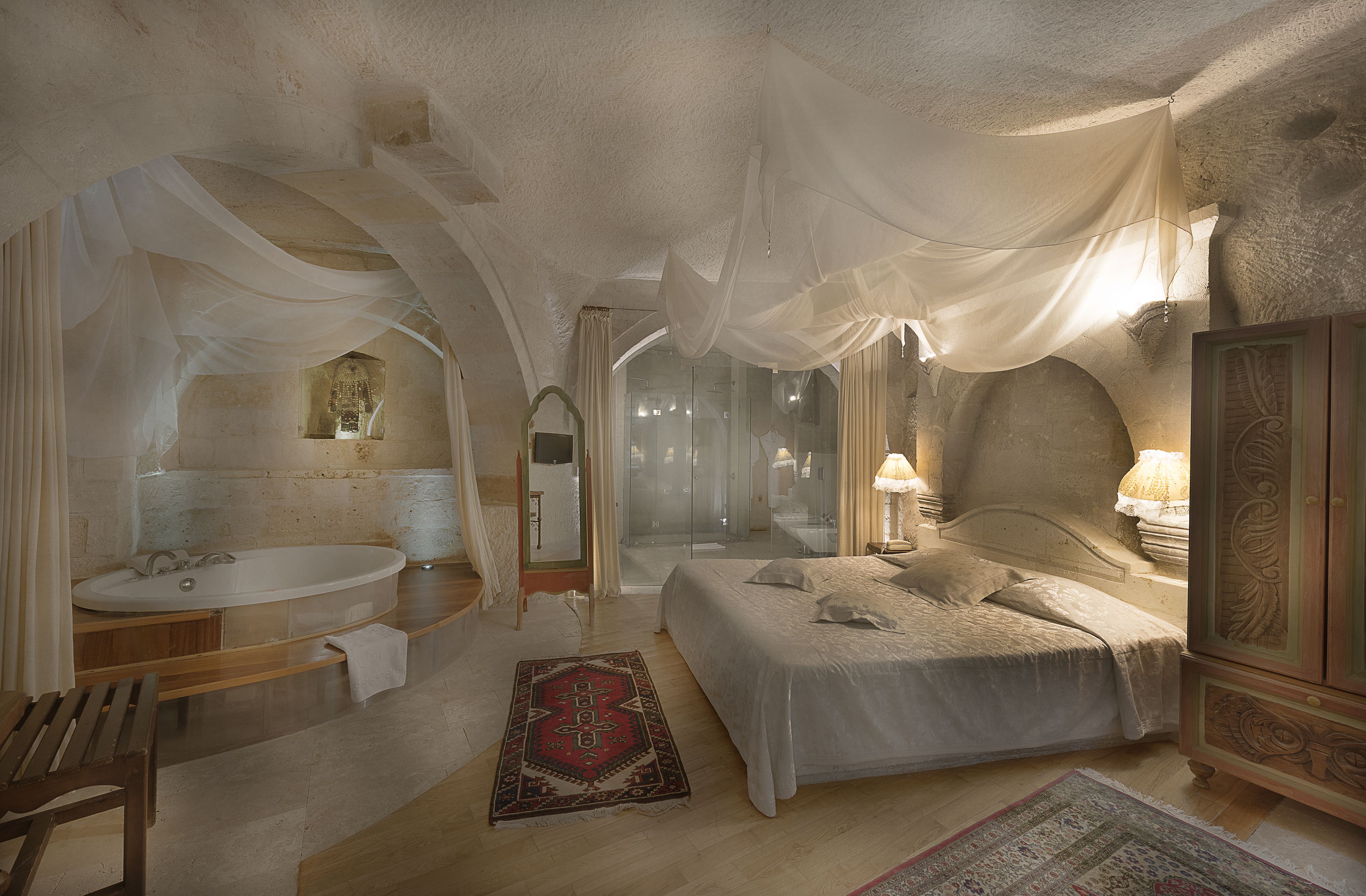 Foto - Anatolian Houses Cave Hotel & SPA