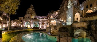Anatolian Houses Cave Hotel & SPA